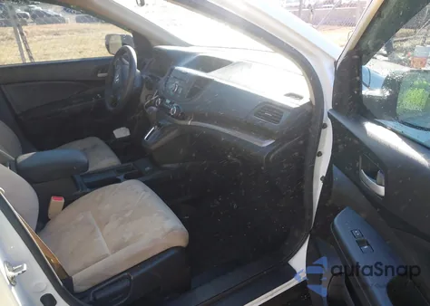 2015 Honda Cr-V Lx из США, поврежденный, VIN 5J6RM3H39FL011169